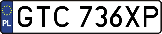 GTC736XP