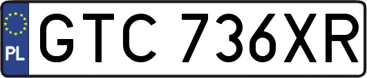 GTC736XR