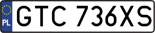 GTC736XS