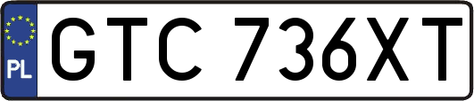 GTC736XT