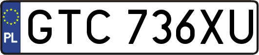 GTC736XU
