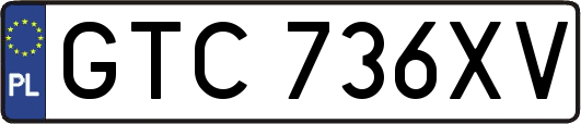 GTC736XV