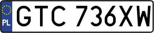 GTC736XW