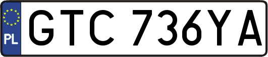GTC736YA