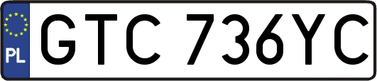 GTC736YC