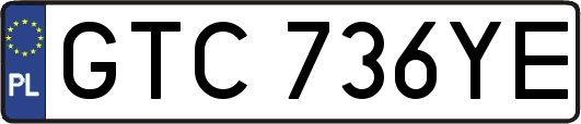 GTC736YE