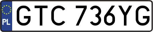 GTC736YG