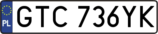 GTC736YK