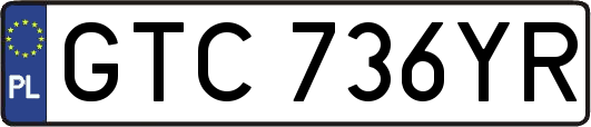 GTC736YR