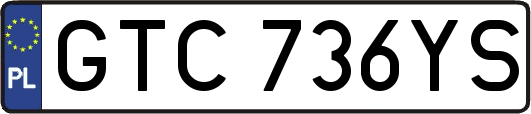 GTC736YS