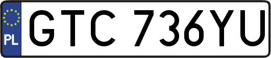 GTC736YU