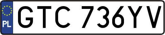 GTC736YV