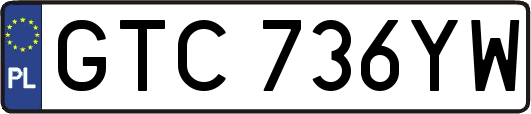 GTC736YW