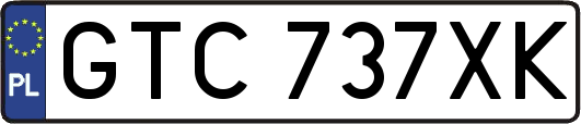 GTC737XK