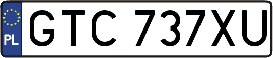GTC737XU