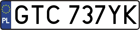 GTC737YK
