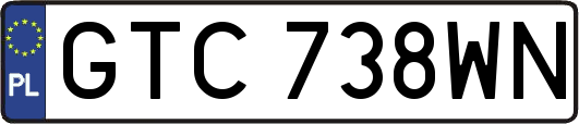 GTC738WN