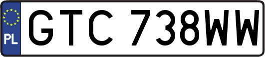 GTC738WW