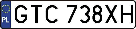 GTC738XH