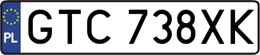 GTC738XK