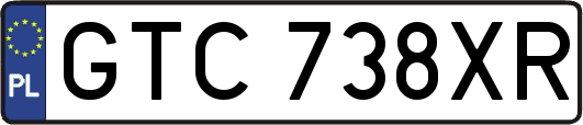 GTC738XR