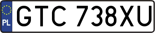 GTC738XU