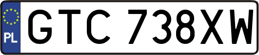 GTC738XW