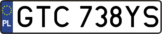 GTC738YS