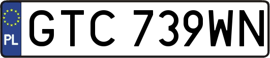 GTC739WN