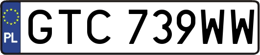 GTC739WW
