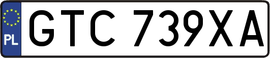 GTC739XA