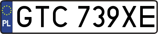 GTC739XE