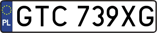 GTC739XG