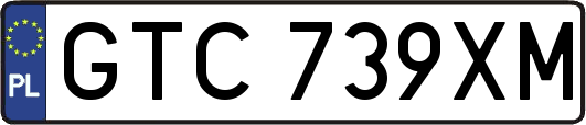 GTC739XM