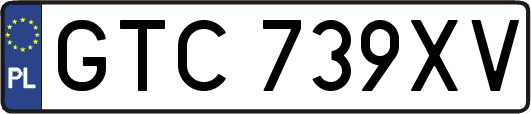 GTC739XV