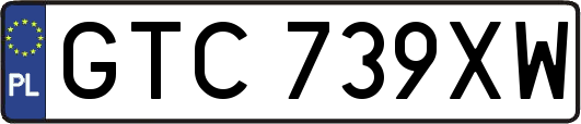 GTC739XW