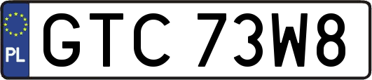 GTC73W8