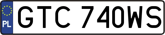 GTC740WS