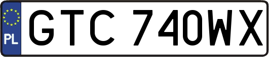 GTC740WX