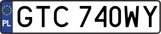 GTC740WY