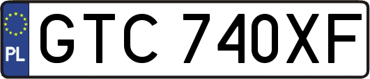 GTC740XF