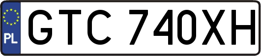 GTC740XH