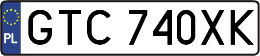 GTC740XK