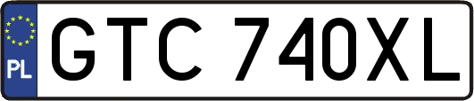 GTC740XL