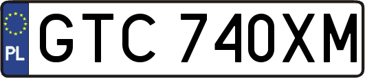GTC740XM