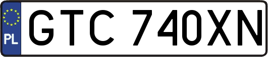 GTC740XN