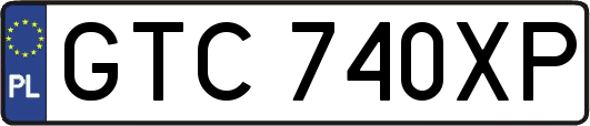 GTC740XP