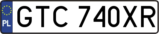 GTC740XR