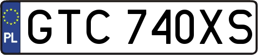 GTC740XS