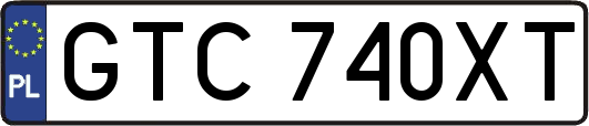 GTC740XT